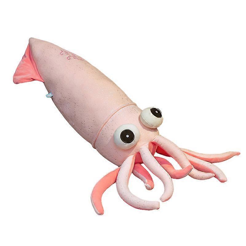 Squid Plush Animal Toy Giant Squid Stuffed Animal Plush Doll Pillow