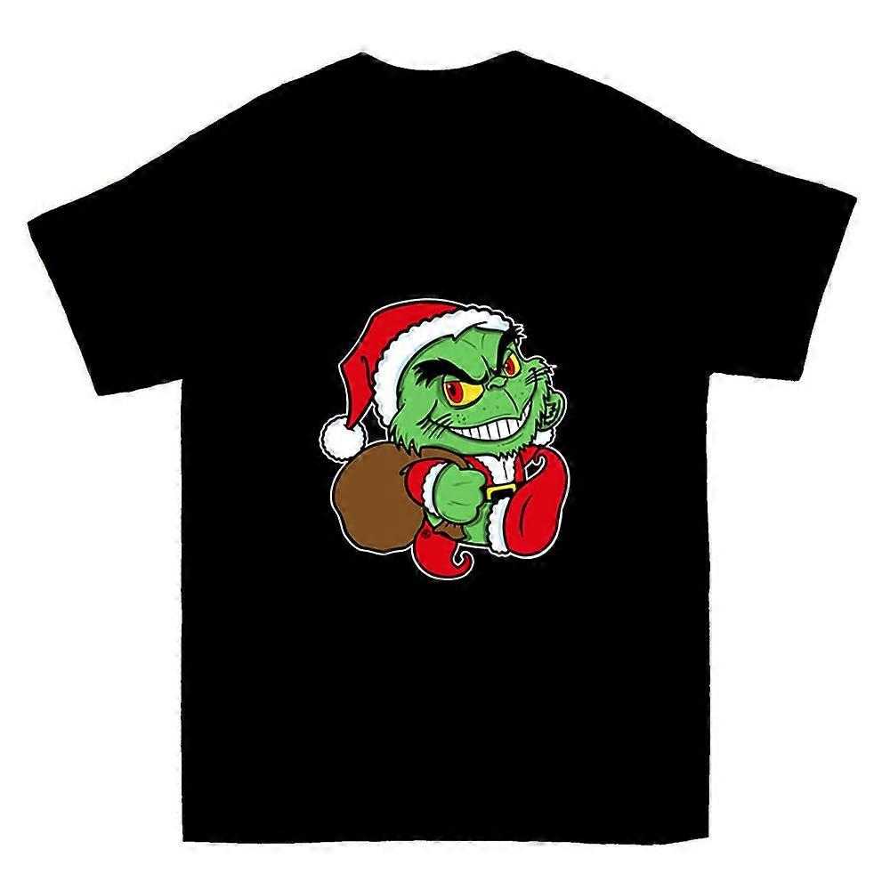 Camiseta Grinch Bros