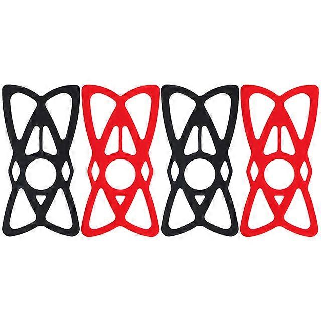 Silicone Bicycle Phone Motor Vehicle Frame Holder Motorcycle Mobile Phone Stand Bike GPS Clip Quick Mount for IPhone 13 11 pro max 7 8 plus X Xr 12