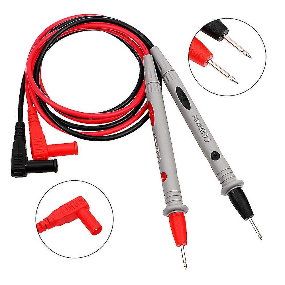 DIYWORK LCD Auto Range Digital Voltmeter Analysis Instrument Multimeter Electrical Instrument Ohmmeter Volt Tester DT-830B