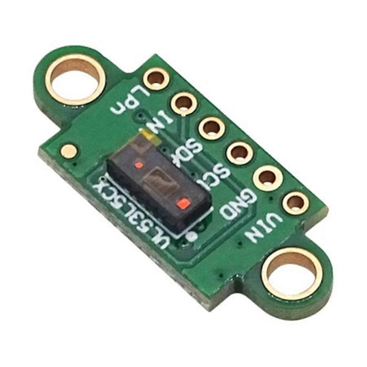 VL53L5X V2 TOF Wide-Field Time of Flight Multi-Region Laser Ranging Sensor Module VL53L5CX Without
