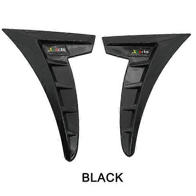 For BMW E90 F20 E46 E92 G20 Accessories Car Air Flow Intake Hood Fender Side Vents Decoration Auto Tuning 4x4 Accessories