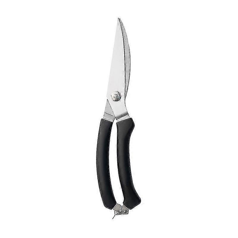 Stainless Steel Strong Chicken Bone Scissors Multi-functional Kitchen Scissors Multi-purpose Kitchen Tool Scissors