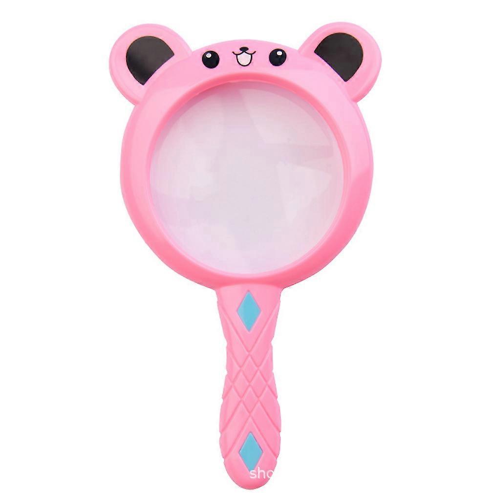 60mm Cute Magnifier for Reading Insect Observation