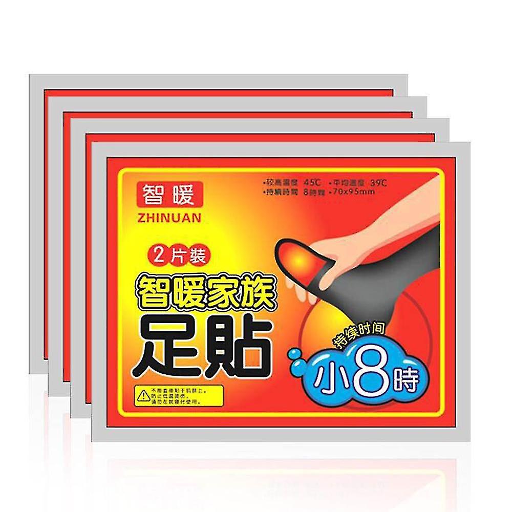 Winter Foot Warmer-hot Paste