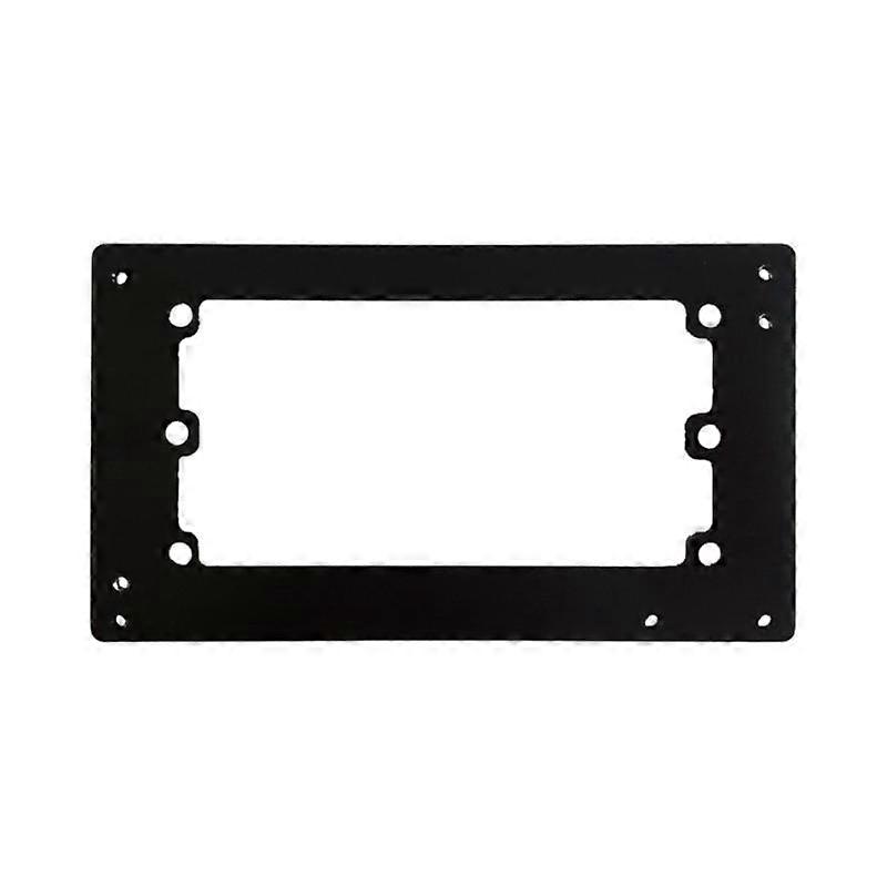 ATX Power Supply to SFX Power Supply Bracket SFX Power Supply to ATX Power Supply Fixed Chassis Hole Conversion Frame