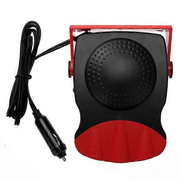 Auto Accessories Vehicle Heat150W Car Fan Heater Windshield Defroster Window Demister Car Van Vehicle Heat Insulation Box
