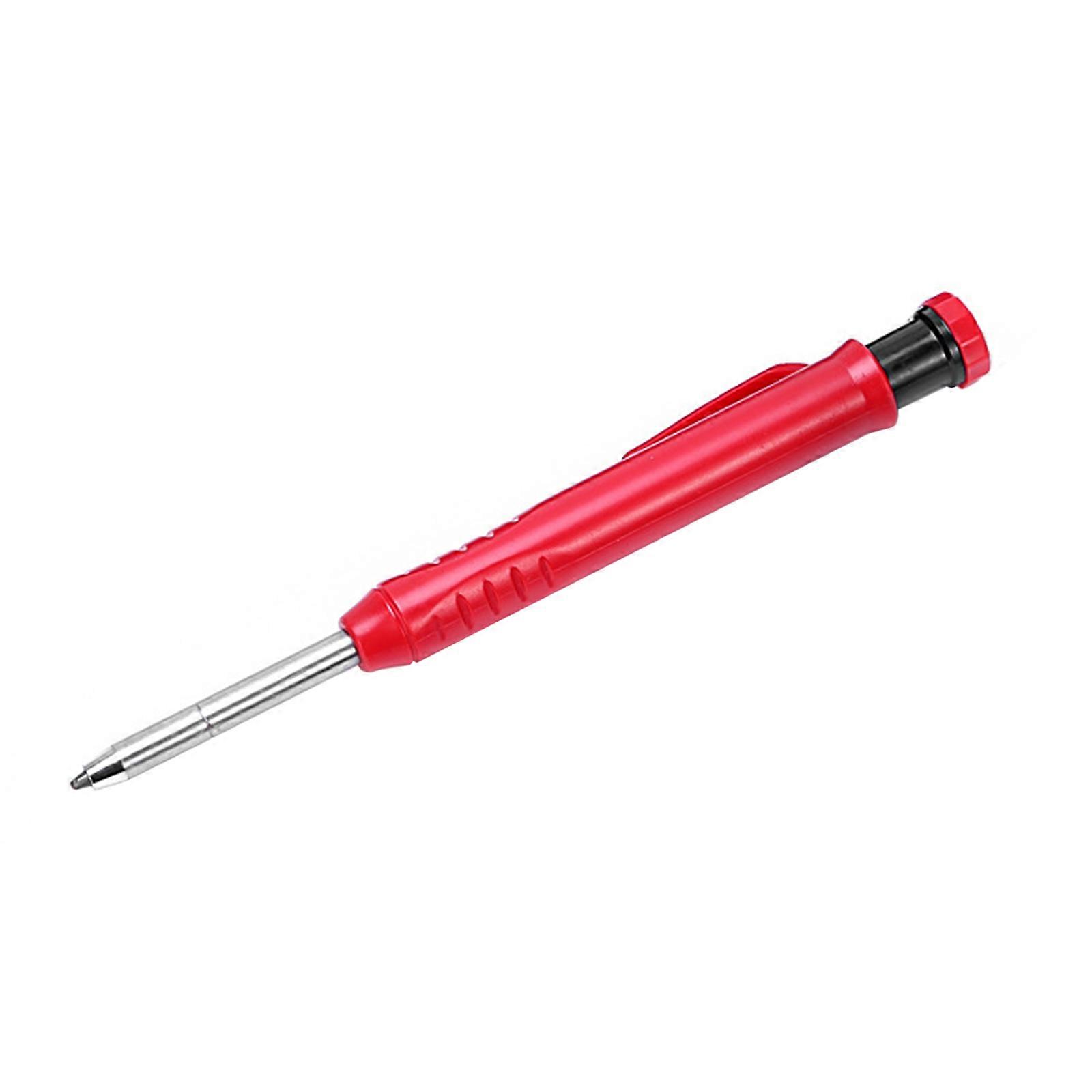 Construction Pencil Multi-function Durable Lightweight Aluminum Alloy Scriber Marking Tool
