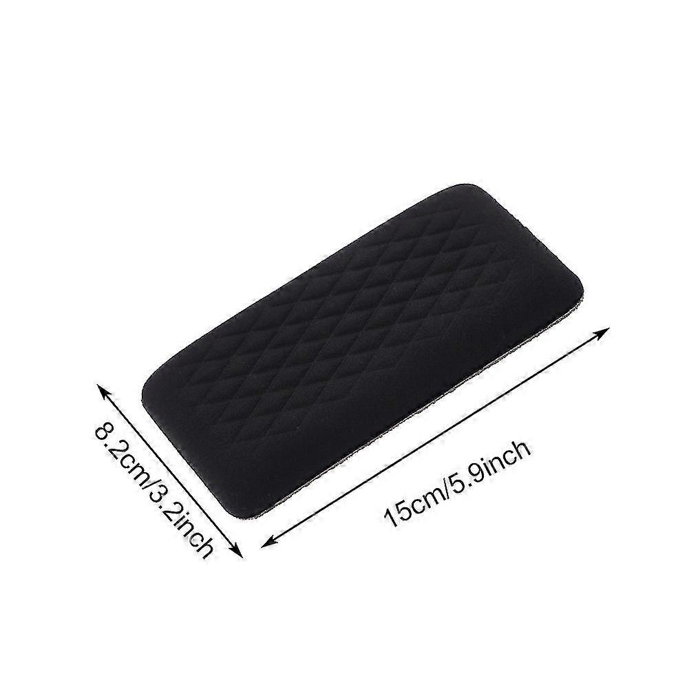 2pcs Car Knee Pad Memory Foam Center Console Interior Accessories Banmo