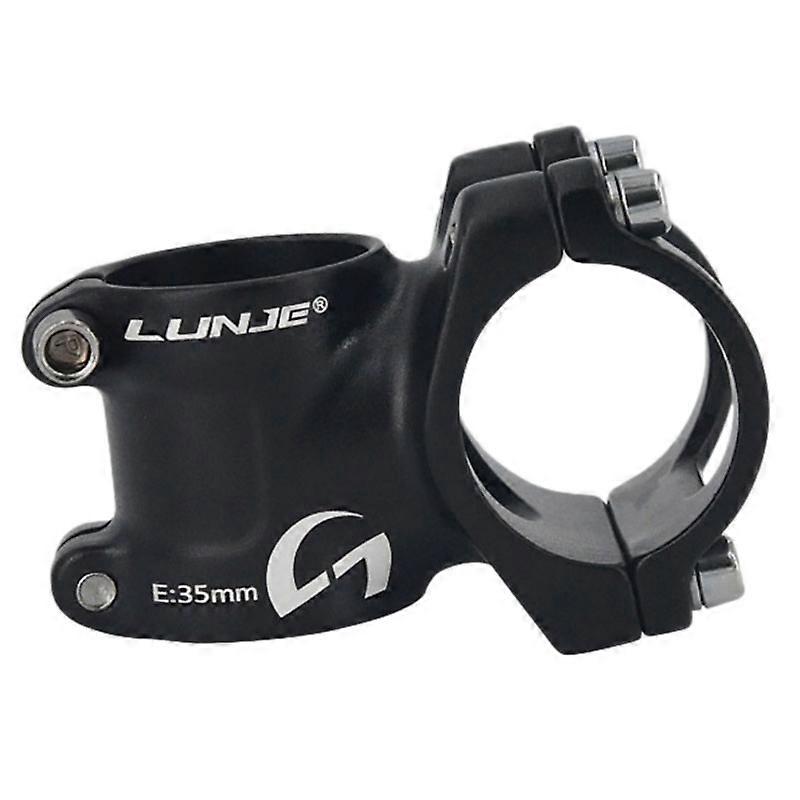 Bike Stem Mountain Bike Stem Short Handlebar Stem for Most Bicycle Road Bike Bicycle Handlebar Ext