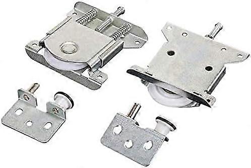 Roller coulissante, Chemin de table