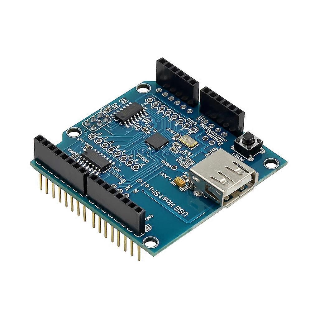 MEGA Duemilanove 2560 for USB Host Shield Support Google- Androids ADK & UNO