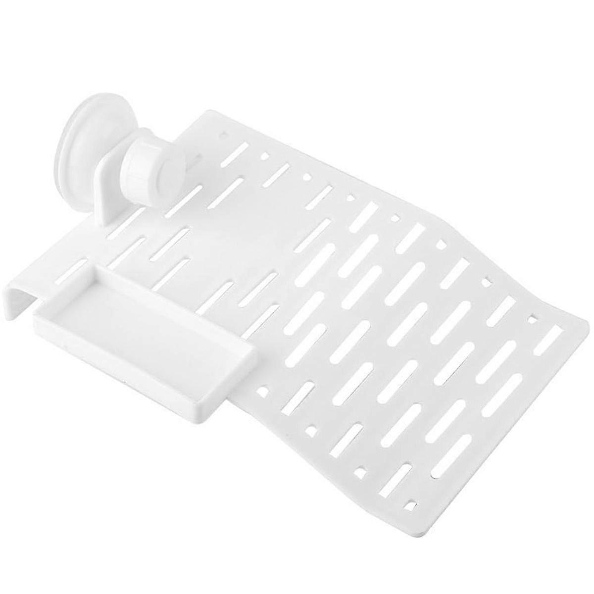 Aquarium Tortoise Platform, Floating Dock for Reptiles with Suction Cup