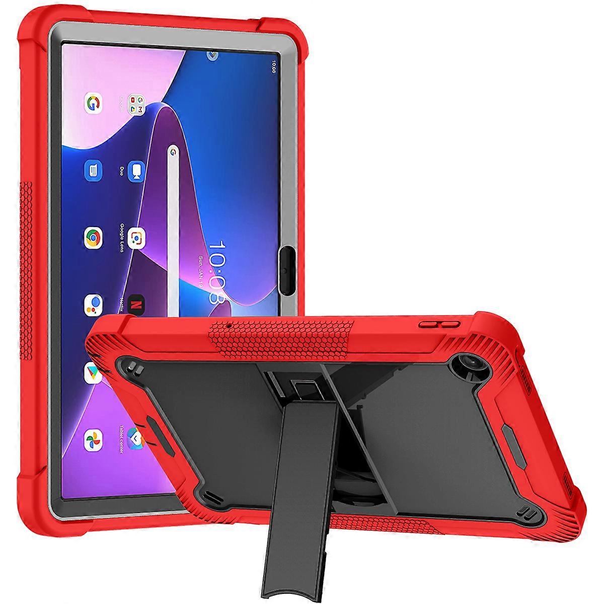 Lenovo Tab M10 Plus 3rd Generation 10.6-inch Protective Case, Drop Resistant for Lenovo Tab M10 Plus 2022 TB-125FU/TB-128FU/TB-128XU