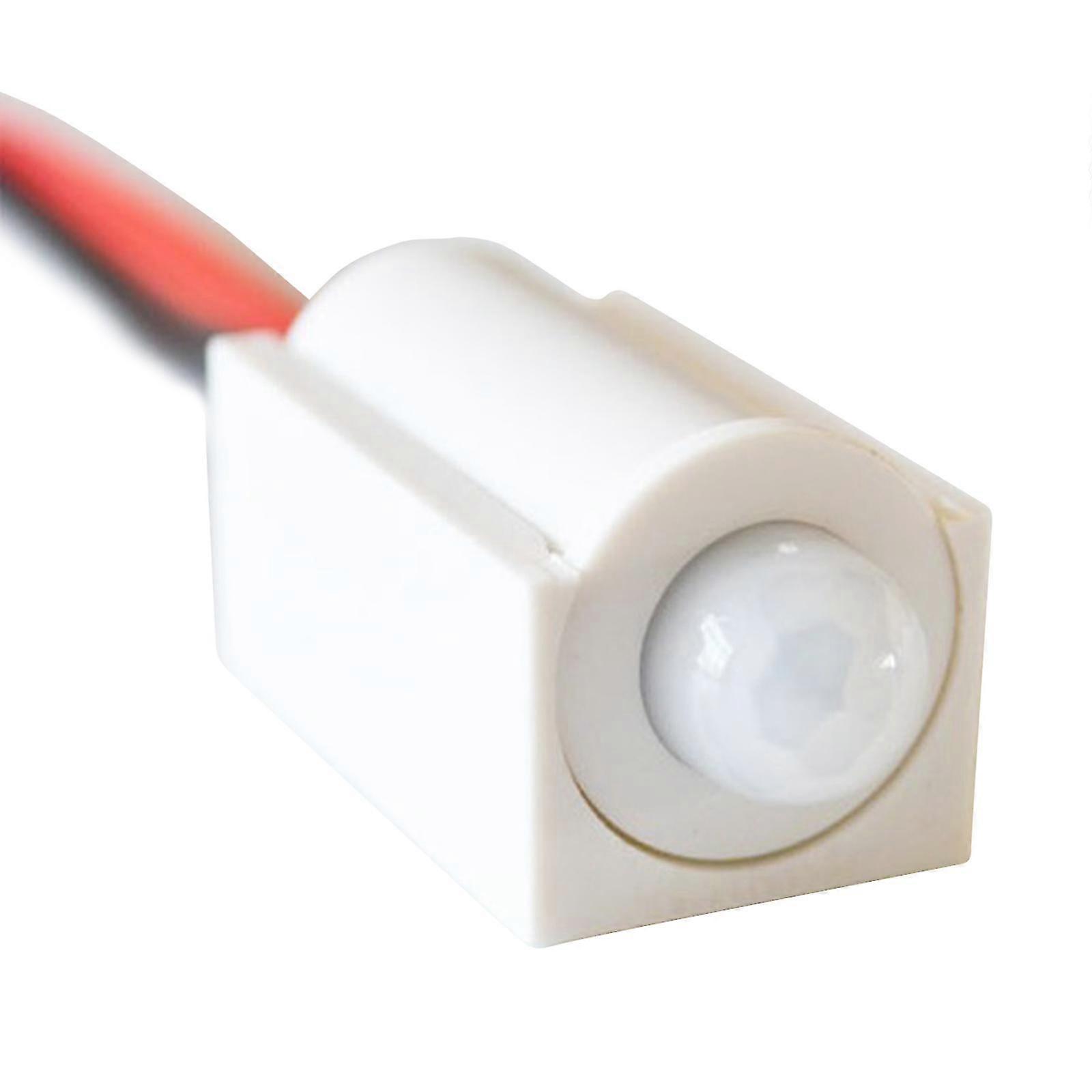 Led Closet Light For Dc 5-24v Under Cabinet Switch Detector Sensor Lamp For Hall