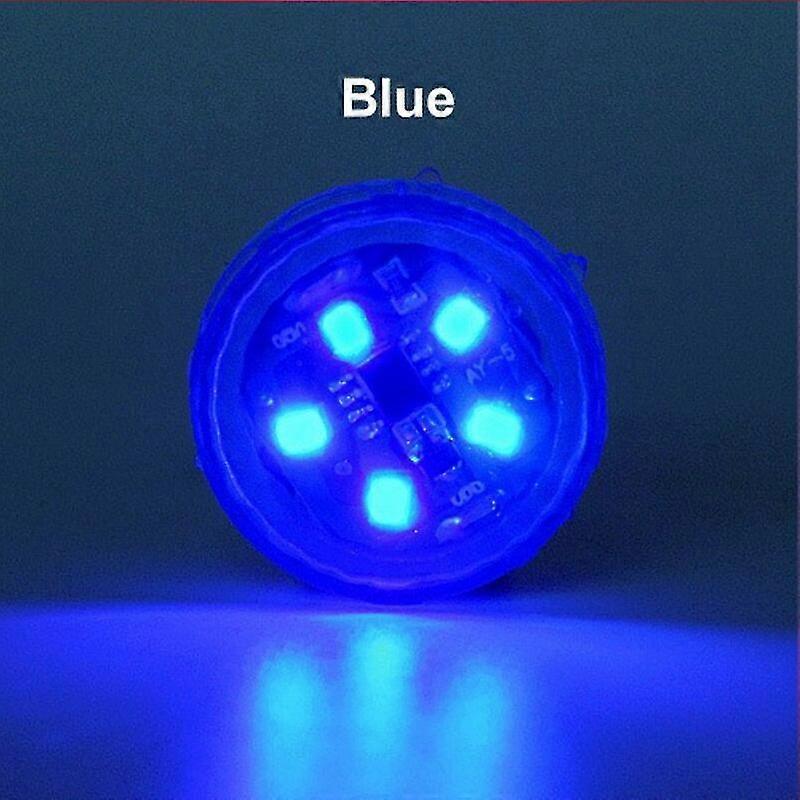 Universal Led Car Door Led Warning Lights Safety Anti-collision Lights Magnetic Sensor Strobe Flashing Alarm Lights Parking Lam Motor Vehicle Lighting