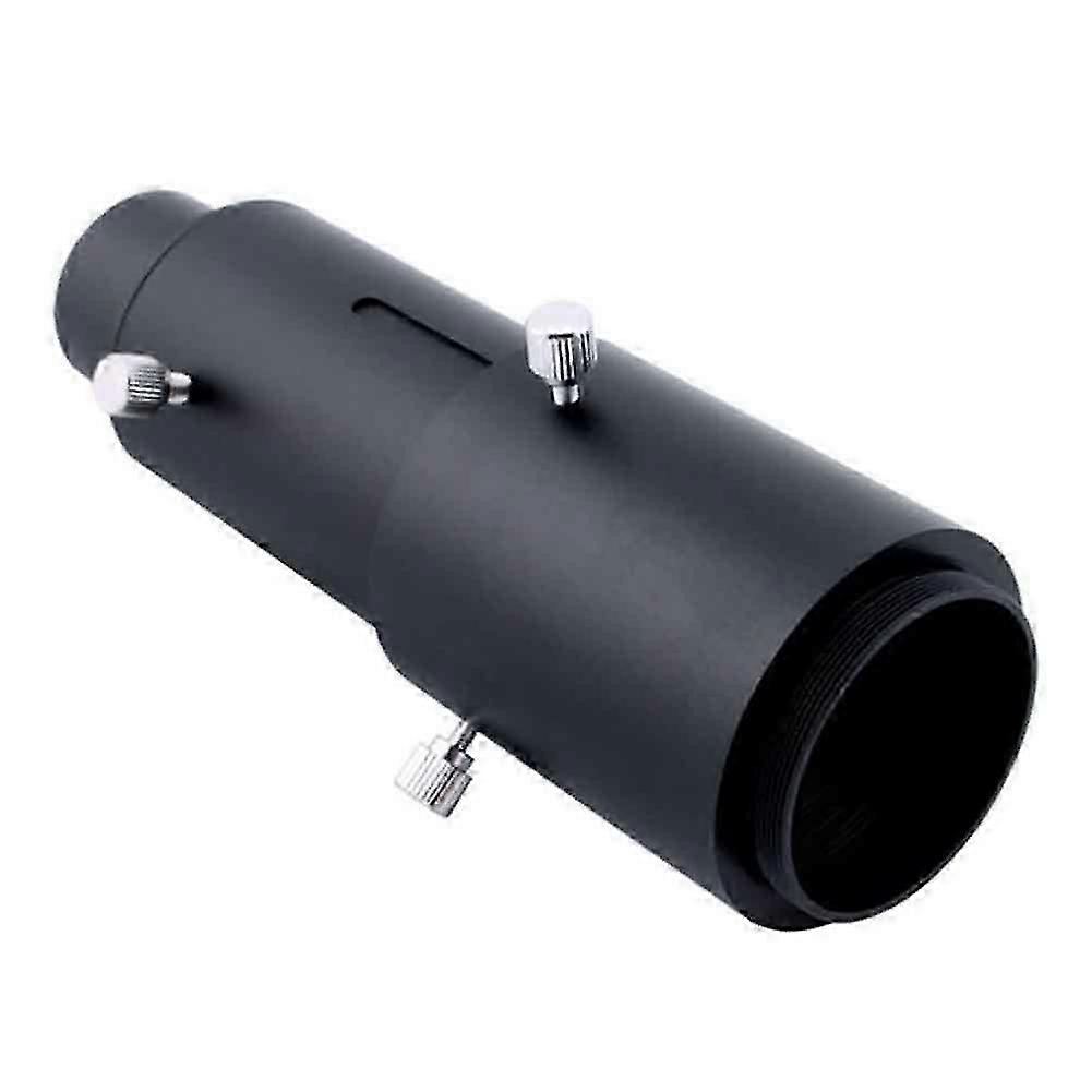 1.25inch Variable Telescope Camera Adapter Extension Tube For Prime Focus Eyepiece Projection Astronomical Photography