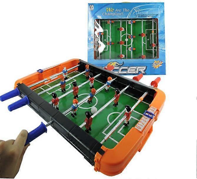 Table Football Table Football Arcade Game, Multi Soccer Table, for Adults and Kids Billiard Tables