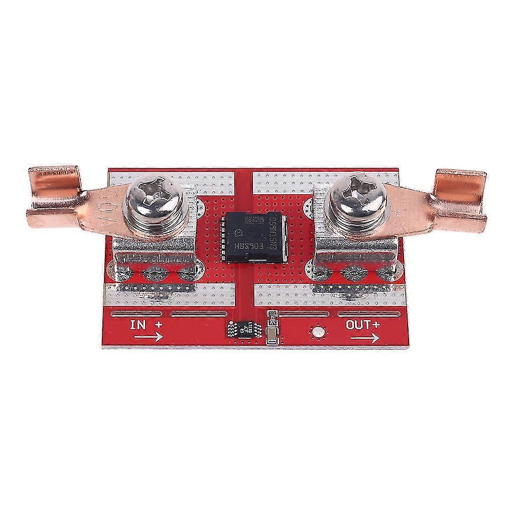 High Power Solar Panel Battery Charge 50a Positive High Voltage Ideal Diode Controller Anti Reverse