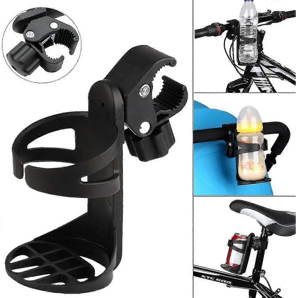 Baby Stroller Cup Holder Universal Children's Bicycle Bottle Rack