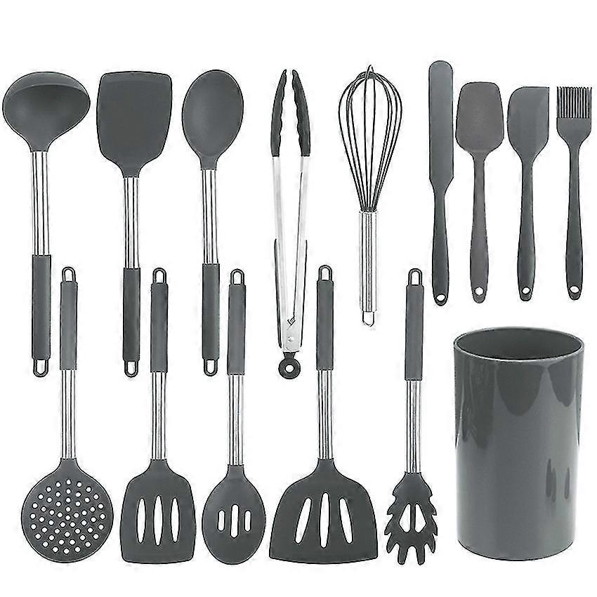 Mng Silicone Handle Kitchenware Set