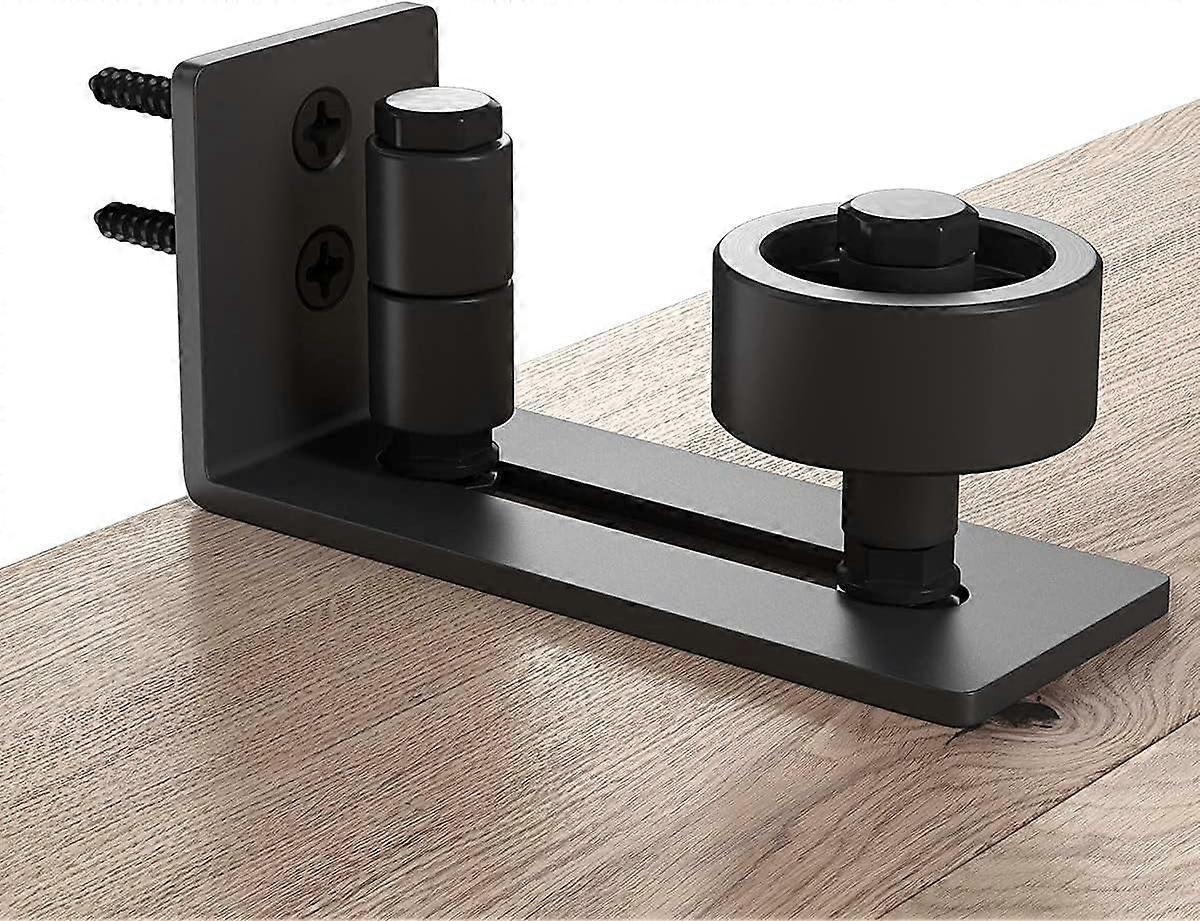 New products in 2023,8 in 1 Floor Guide Adjustable Sliding Door Floor Guide Wall/Bottom Door Guide Sliding Door Guide Kit Lower Door Floor Guide Barn
