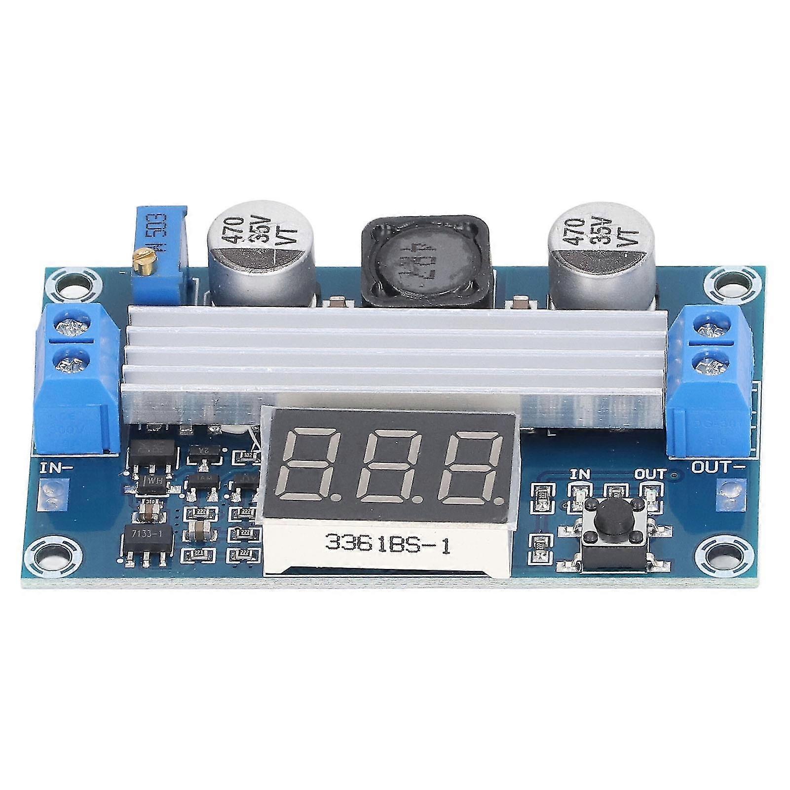 Boost Power Module Adjustable Output 3.5 to 35VDC High Power Step Up Converter