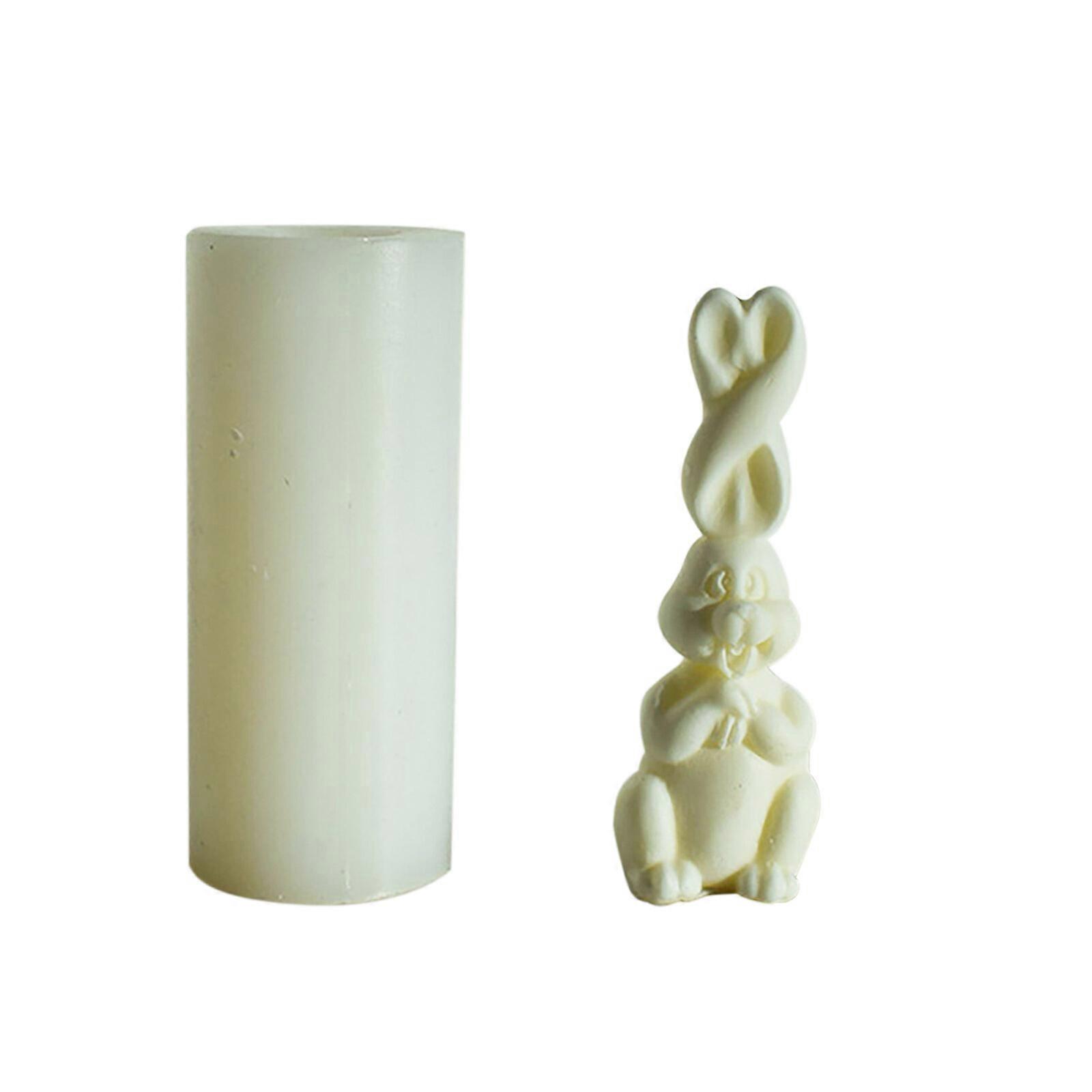 Silicone Mold for Creative Easter Egg Crafts & Baking