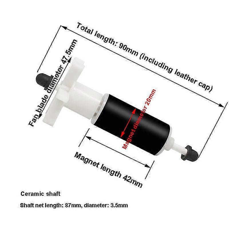 For Lay Z Spa Hot Tub Pump Impeller/ Rotor E02 Fix