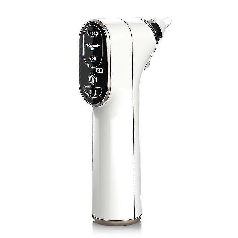 Electric Washable Aspirator Silic Soft Tip