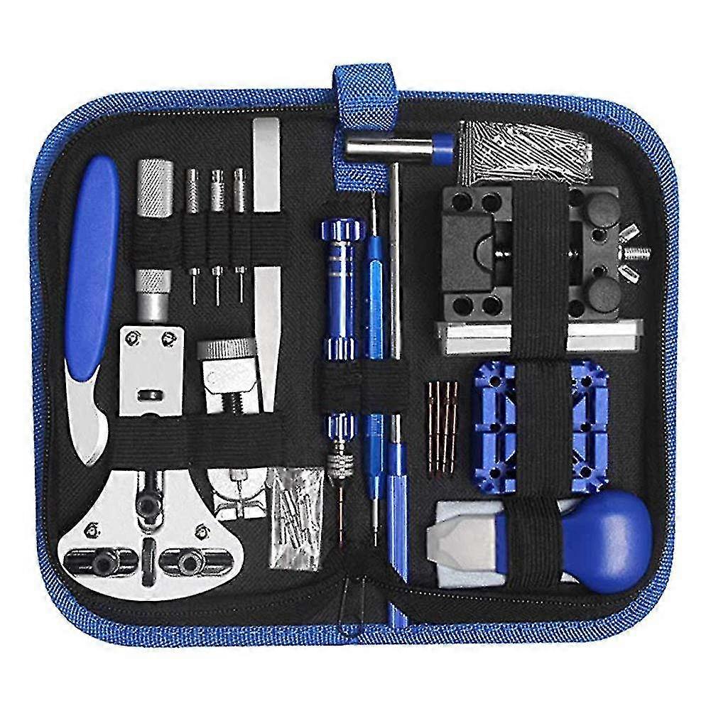 Orologio Watchmaker Tool Tool Link Back Case Repair Kit Case Holder Spring Bar Pin Tool