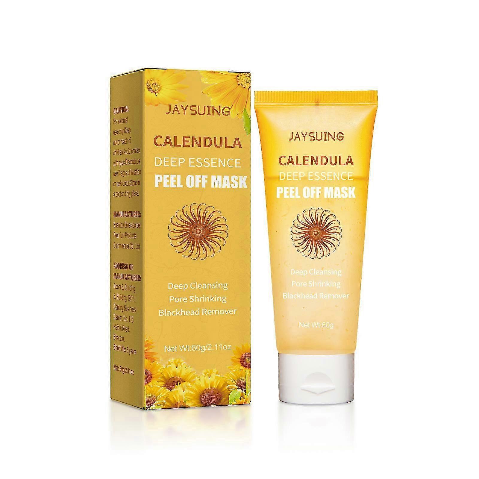 Calendula Peeling Mask 60g