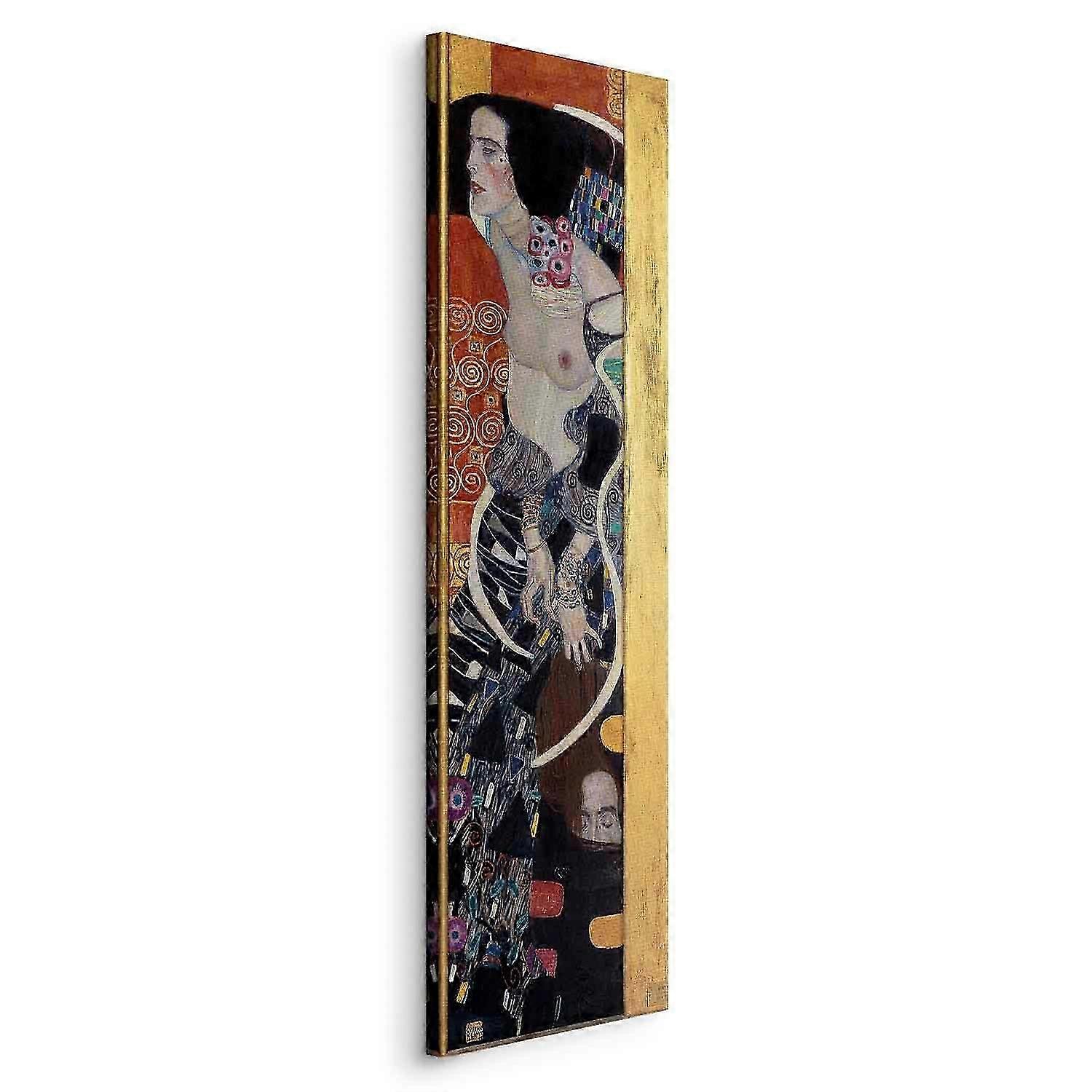 Impression sur toile - Judith II Salomé