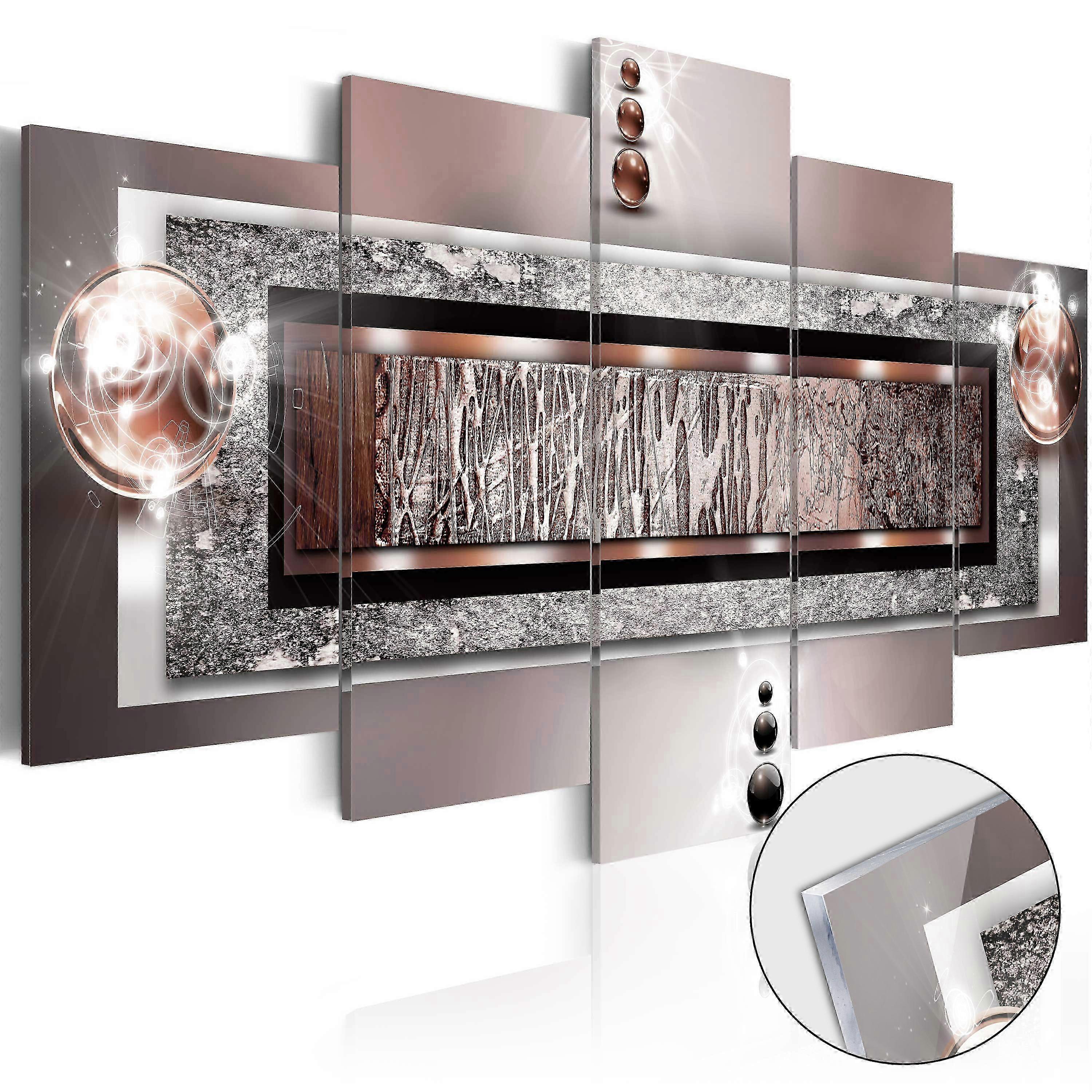 Impression acrylique - Rêve automnal