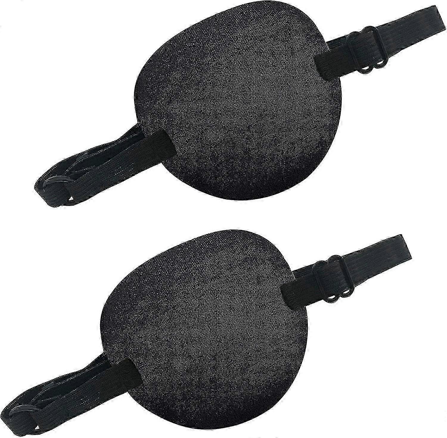 Medical Eye Patch Comfortable Eye Patch With Adjustable Buckle To Treat Lazy Eye Amblyopia Strabismus - JA