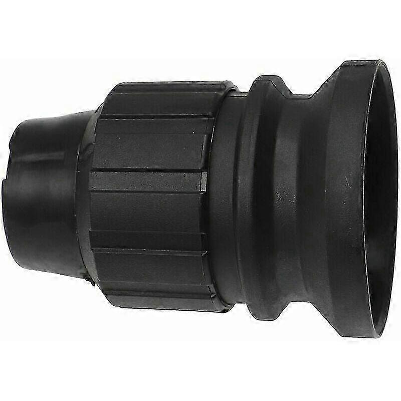 Mandrin compatível com Hilti TE 14, TE 15, TE 15-C, TE 18-M, TE 1 pour perceuse sans fil - Diamtre intrieur 1 cm, noir s202412243597