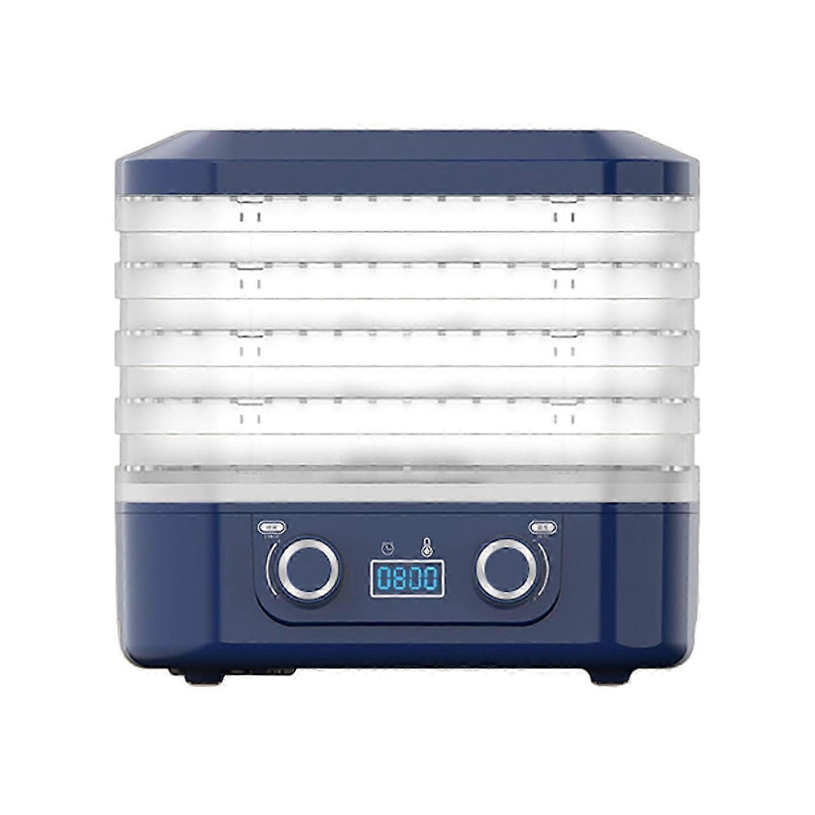 آلة تجفيف تجميد الطعام المنزلية للحلوى والوجبات الخفيفة