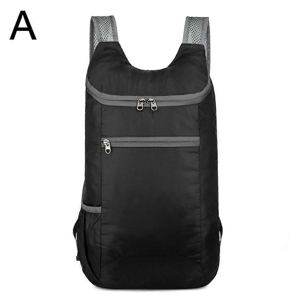 Waterproof Outdoor Sports Backpack, Multifunction Folding Backpack Travel