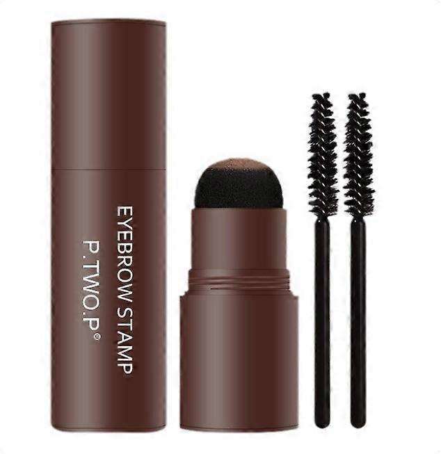 Eyebrow cards,Eyebrow Stamp Shaping Kit Eye Brow Waterpoof Powder Stencils Definer Makeup Set