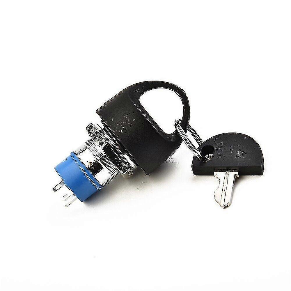Replacement Mobility Scooter Spare Start On/off Ignition Switch With Key