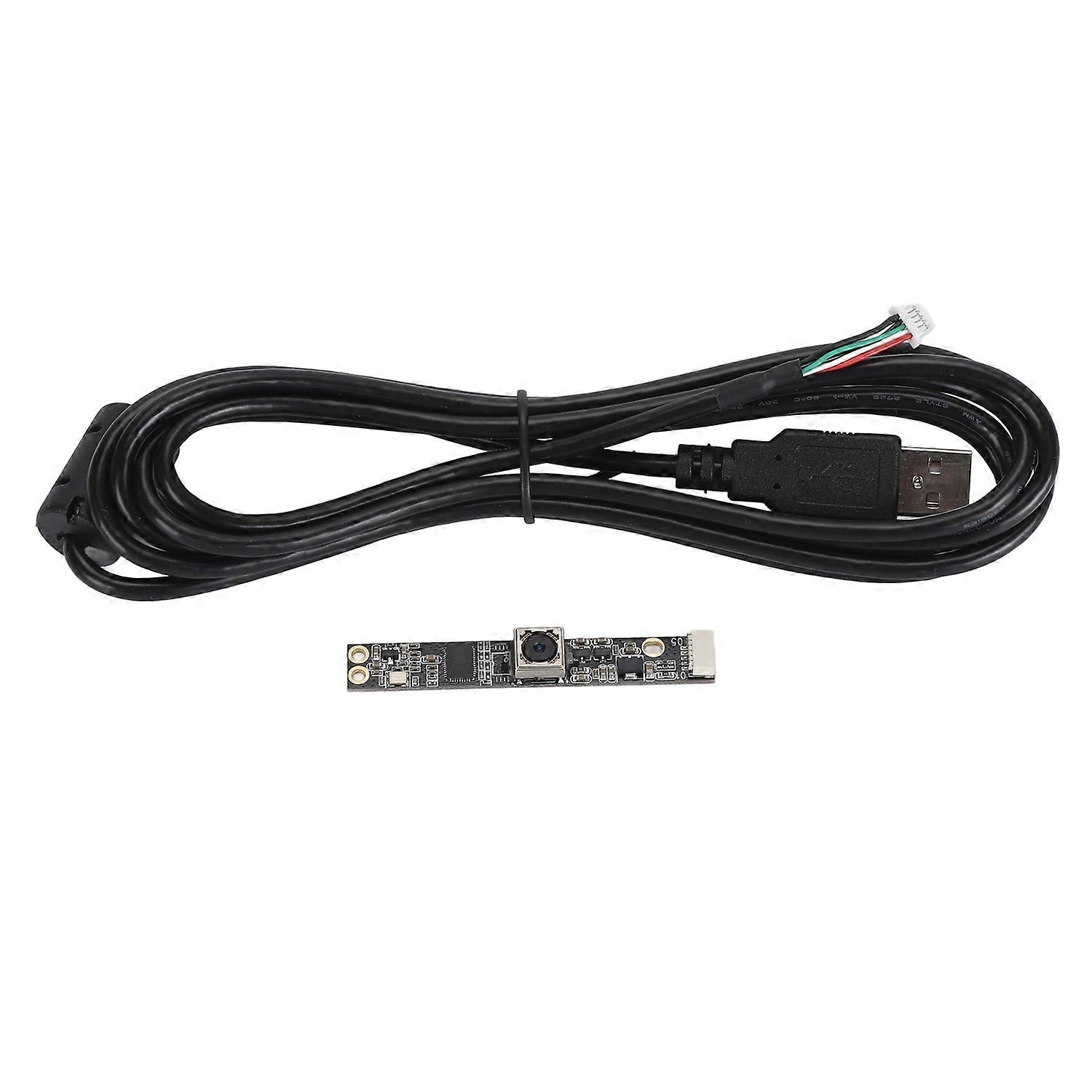 5MP USB Camera Module Fixed Focus HD 2560X1944 Resolution USB Webcam Module for Windows for Android 