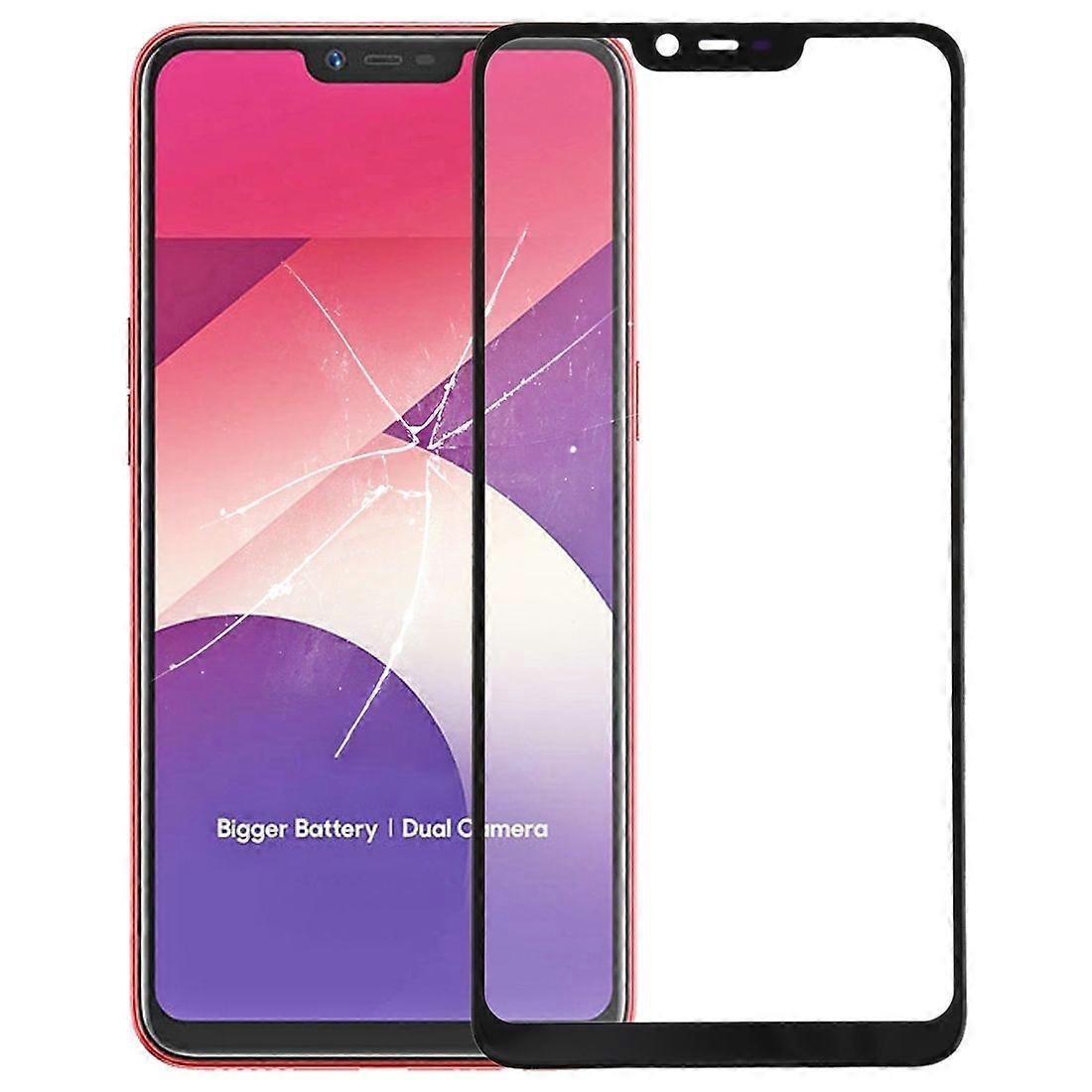 Ulkolinssi OCA:lla OPPO A5 A5:lle
