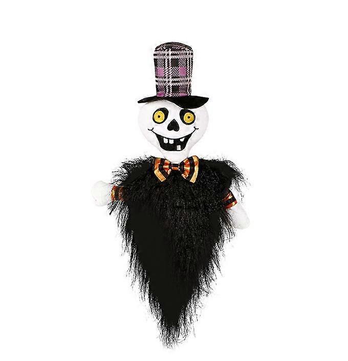 Halloween Hanging Skull Decoration