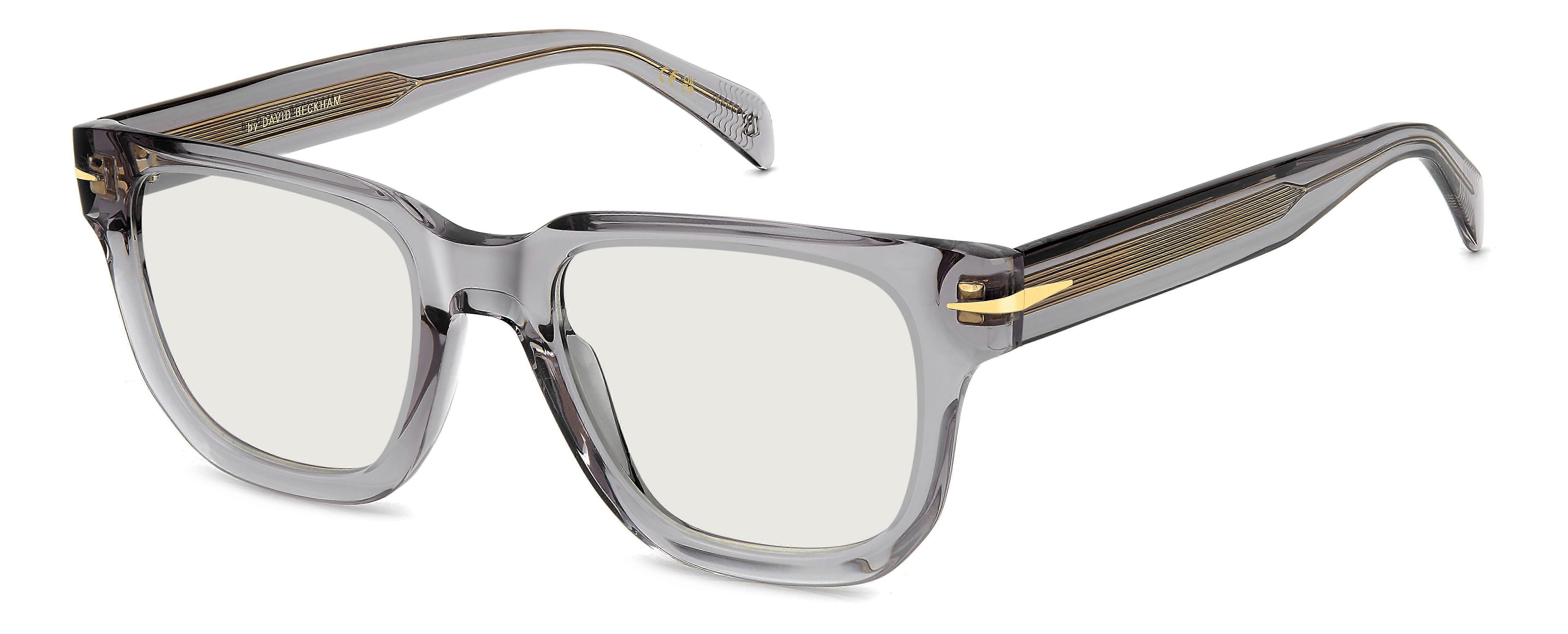 Eyewear Frames DAVID BECKHAM DB 7130 KB7 GREY 50/20/150 MAN
