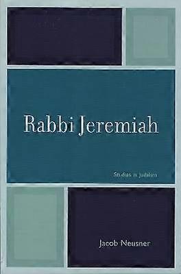 Rabbi Jeremiah