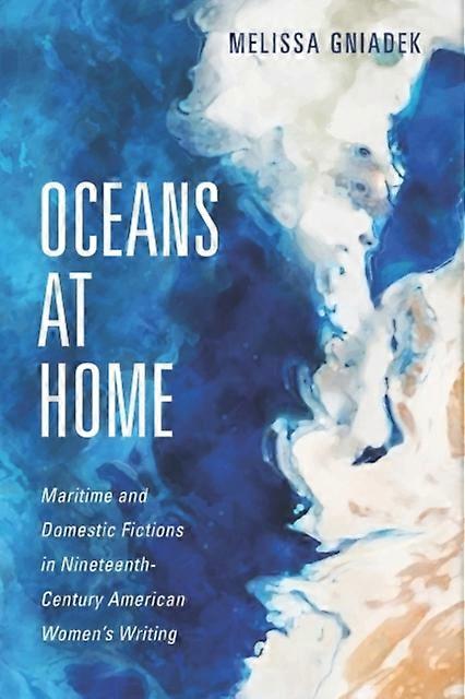Oceans At Home by Melissa Gniadek Paperback