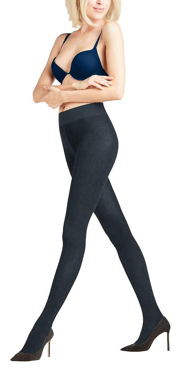 Falke Family Tights - Navy Blue