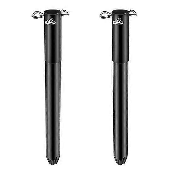 14.8" Christmas Tree Height Extender Metal Tree Base Extension Pole with 3