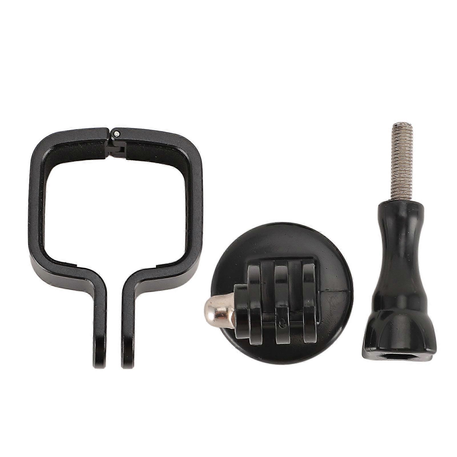 OSMO Pocket 3 Expansion Adapter 1/4 Inch Thread Black