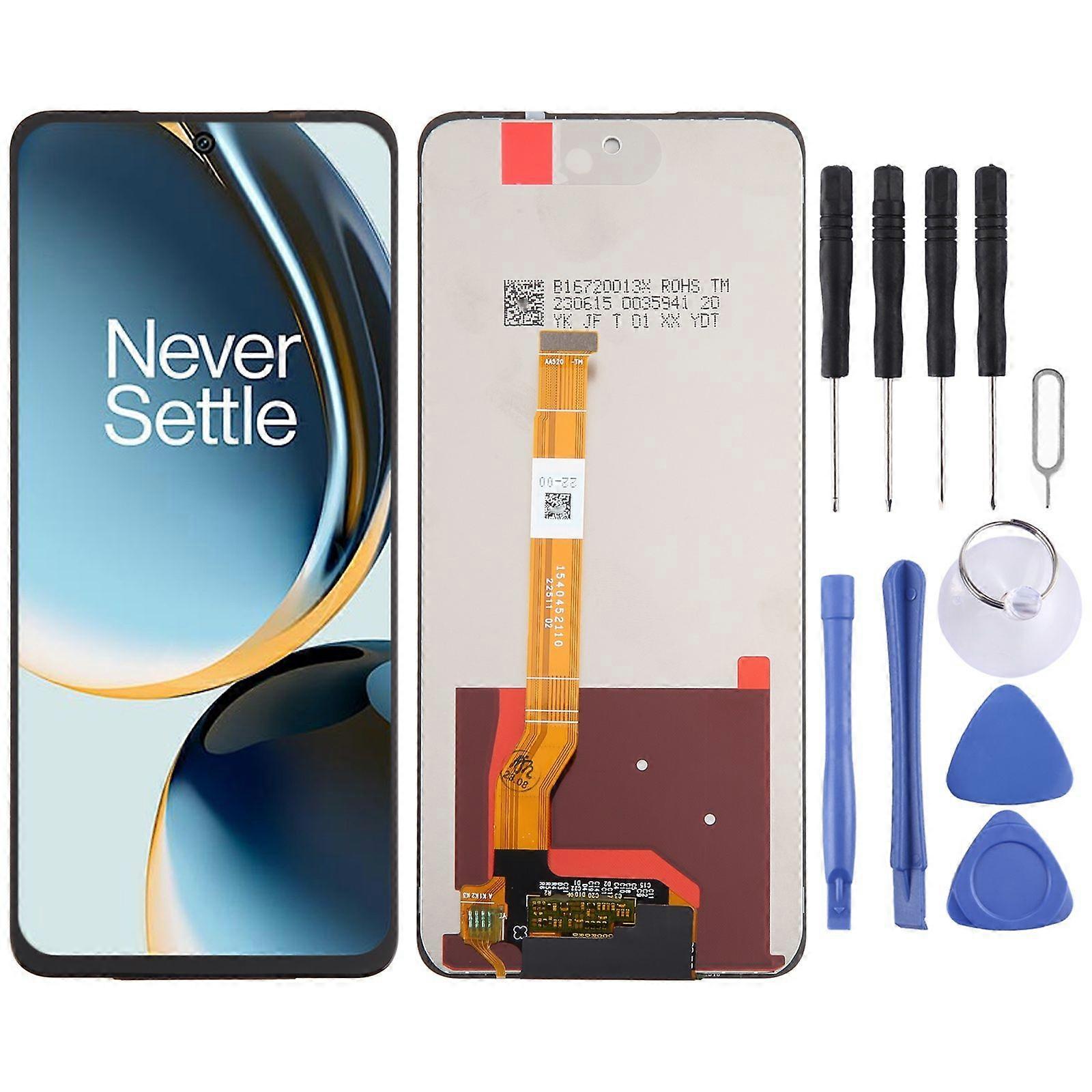 LCD + Touch Screen For OnePlus Nord N30
